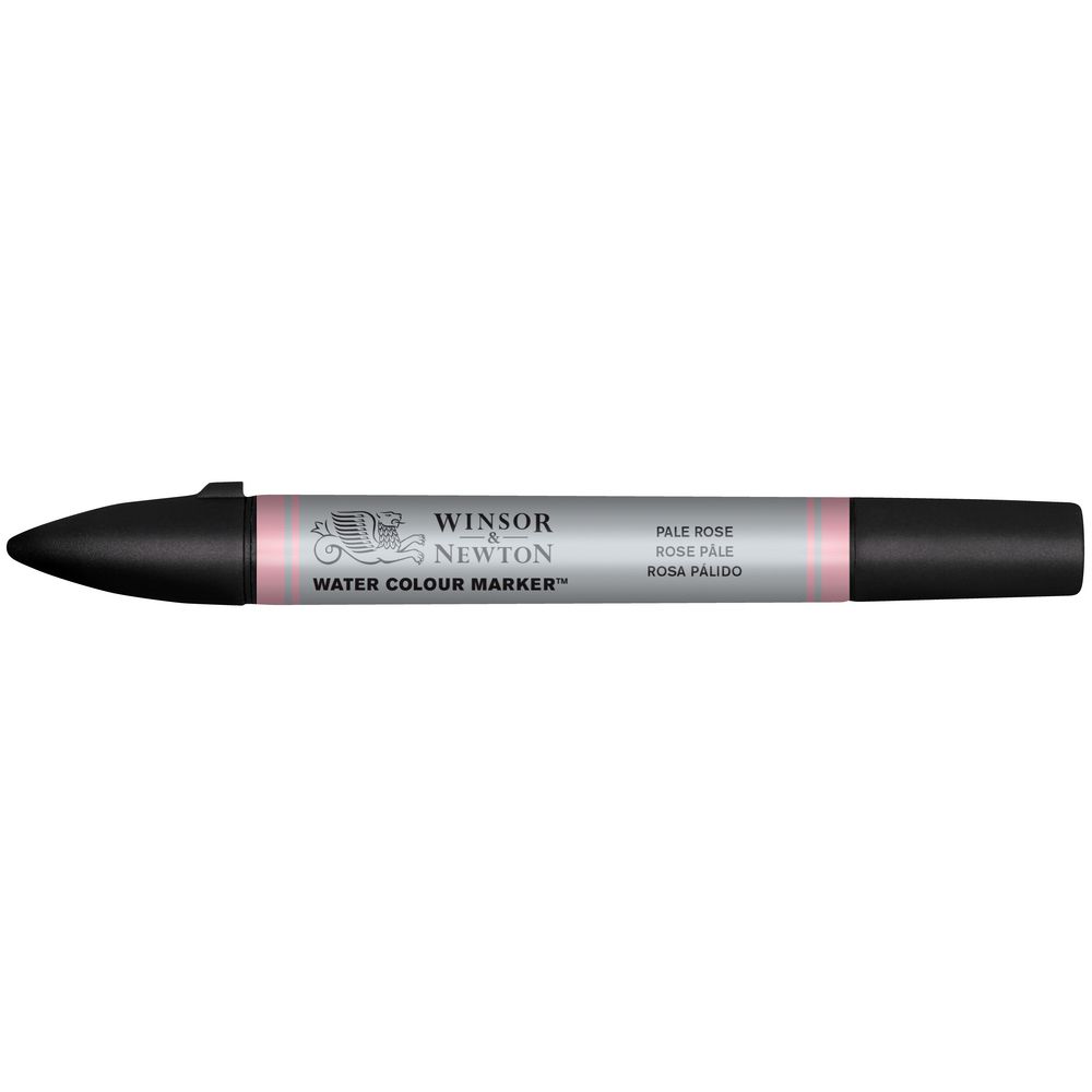 Winsor & Newton Watercolour Marker Pale Rose S1