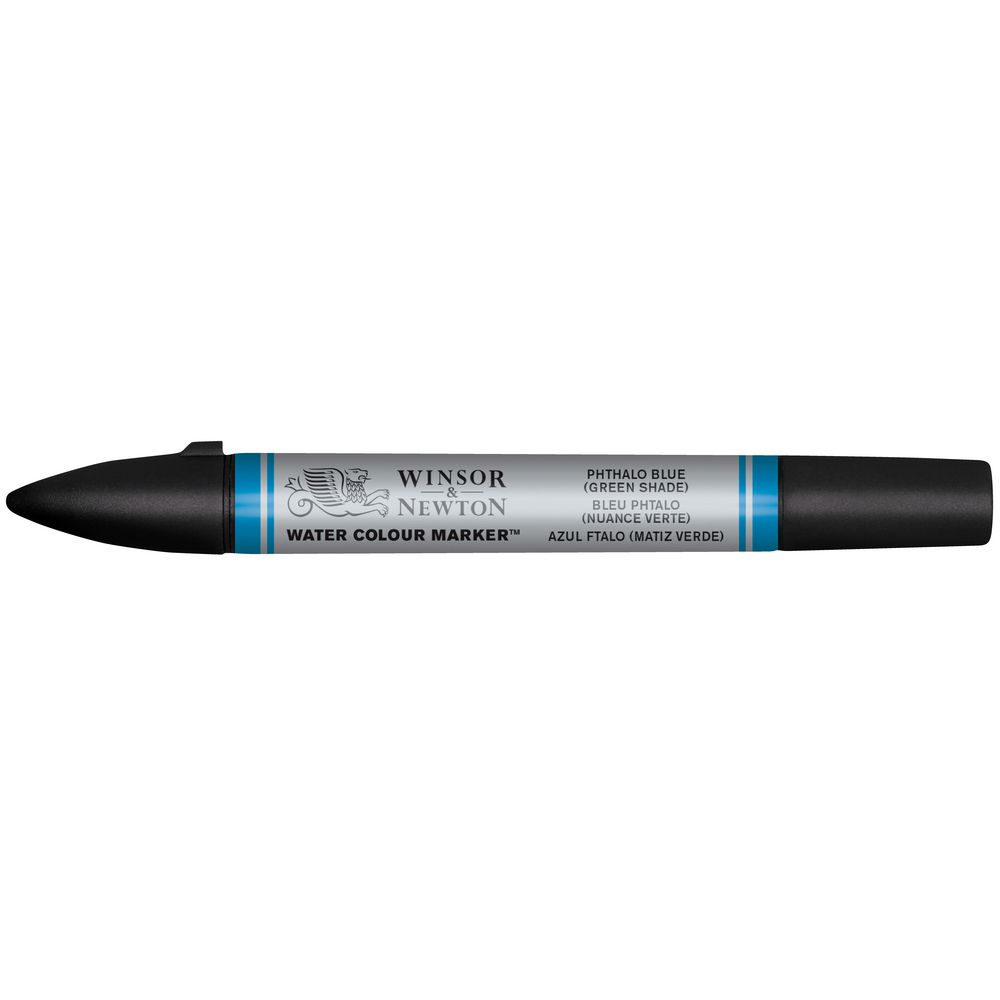 Winsor & Newton Watercolour Marker Phthalo Blue Green S2
