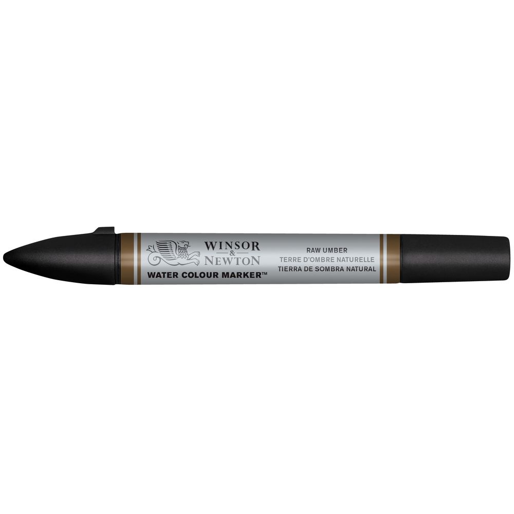 Winsor & Newton Watercolour Marker Raw Umber S1