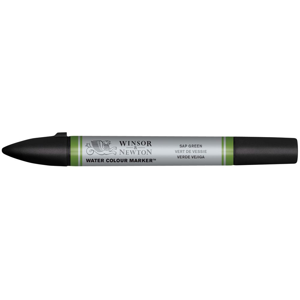 Winsor & Newton Watercolour Marker Sap Green S1
