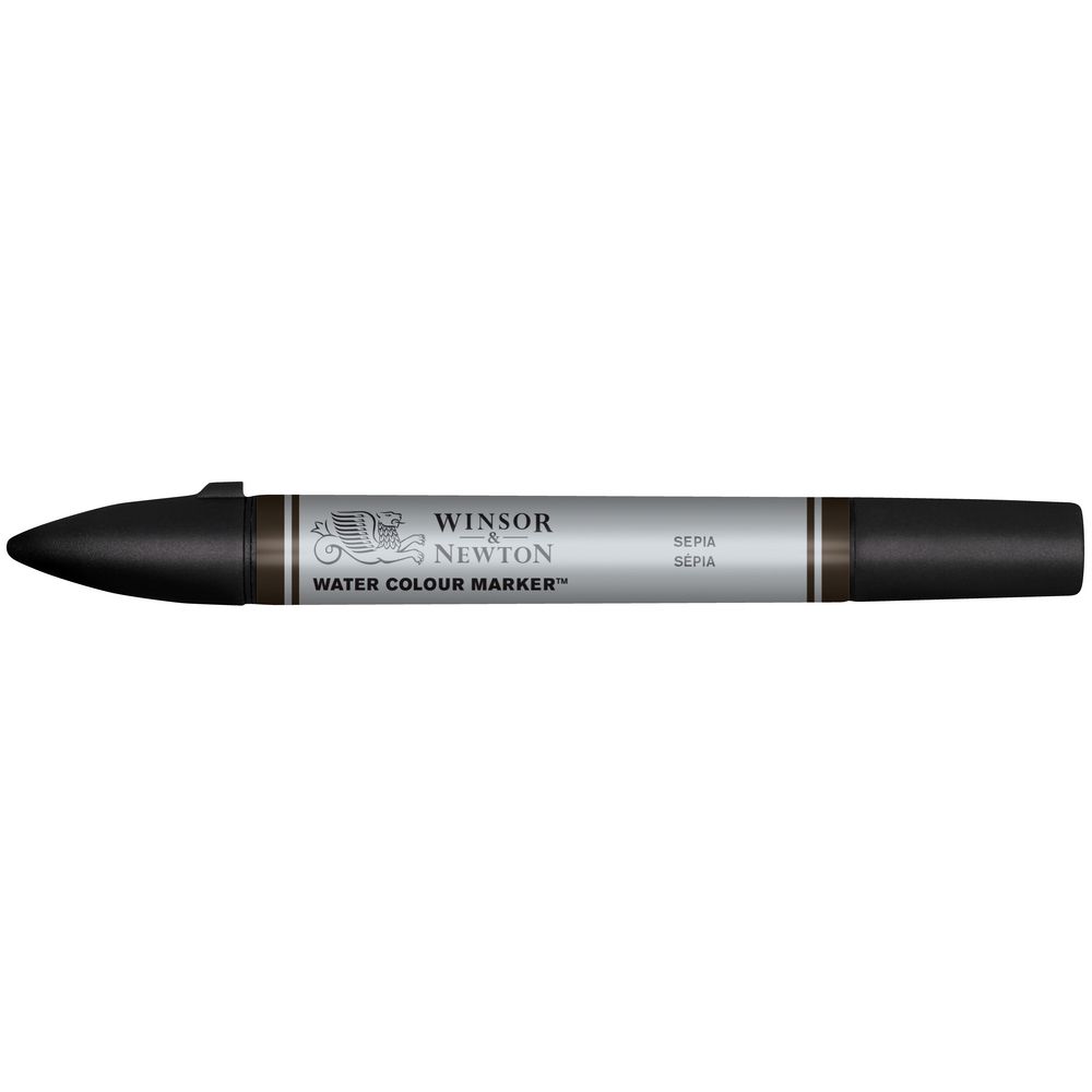 Winsor & Newton Watercolour Marker Sepia S1