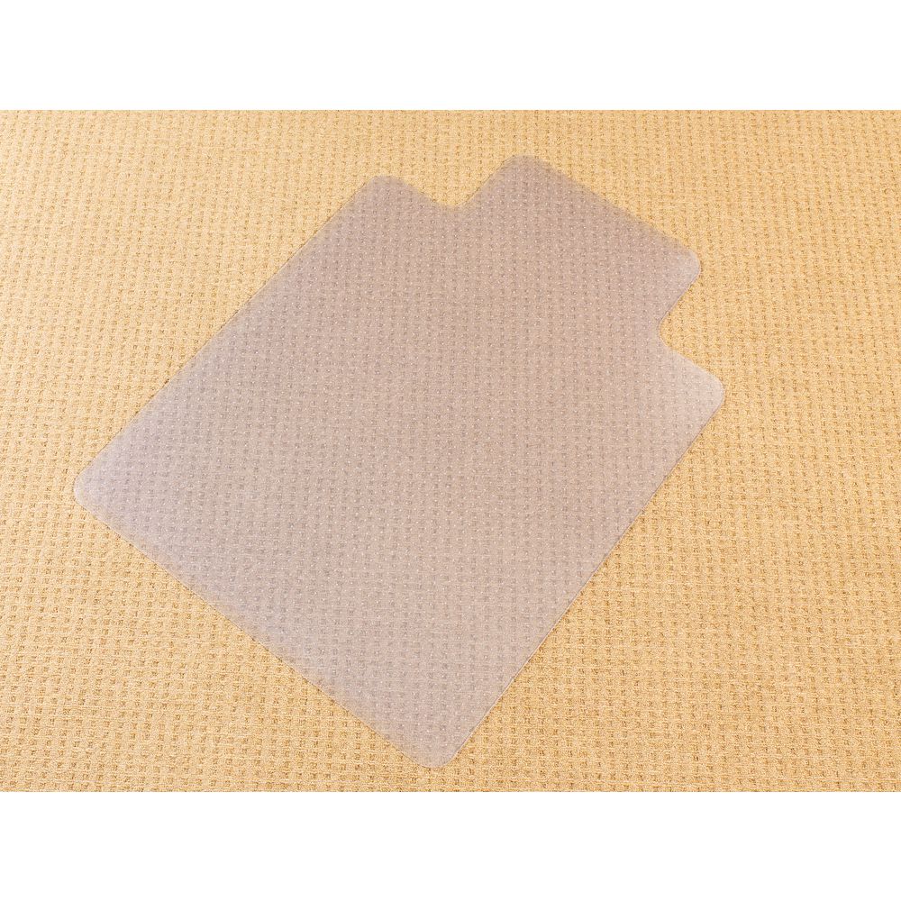 Jastek 12mm Carpet Keyshape 910x1220 Chair Mat