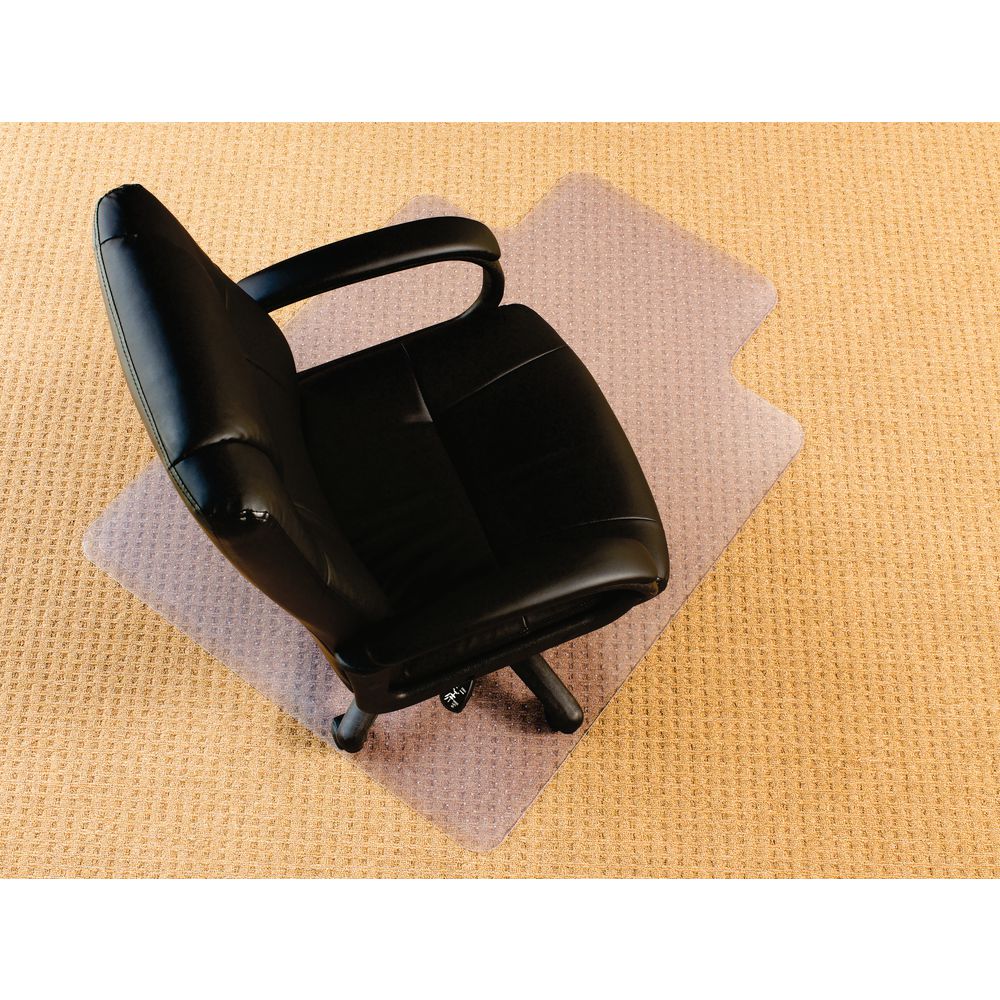Jastek 12mm Carpet Keyshape 910x1220 Chair Mat