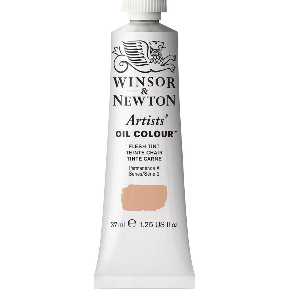 Winsor & Newton Artist Oil Colour 37mL Flesh Tint S3