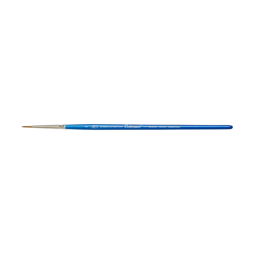 Winsor & Newton Cotman 111 Round Paintbrush Size 1