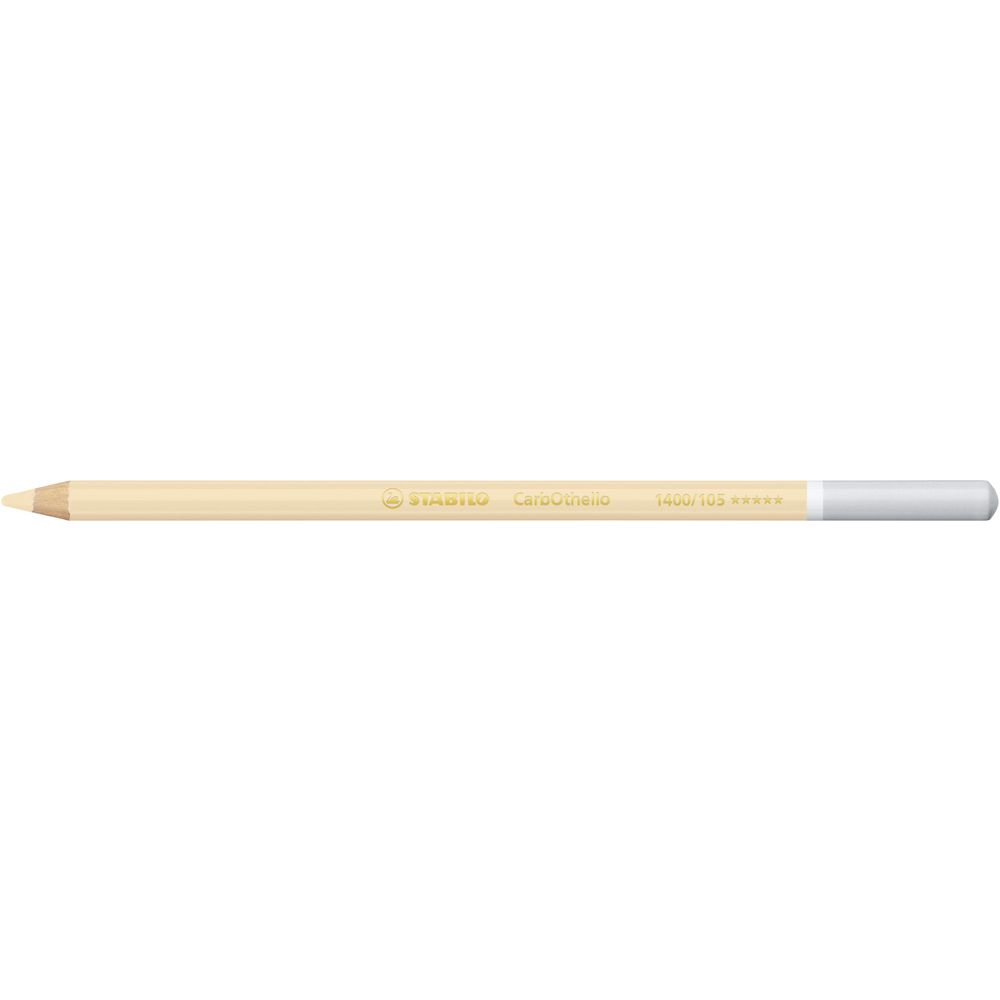 Stabilo CarbOthello Pastel Pencil Ivory