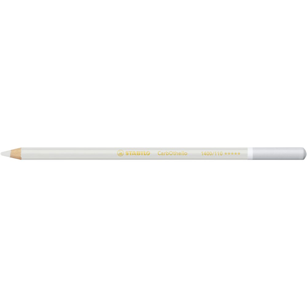 Stabilo CarbOthello Pastel Pencil Grey White
