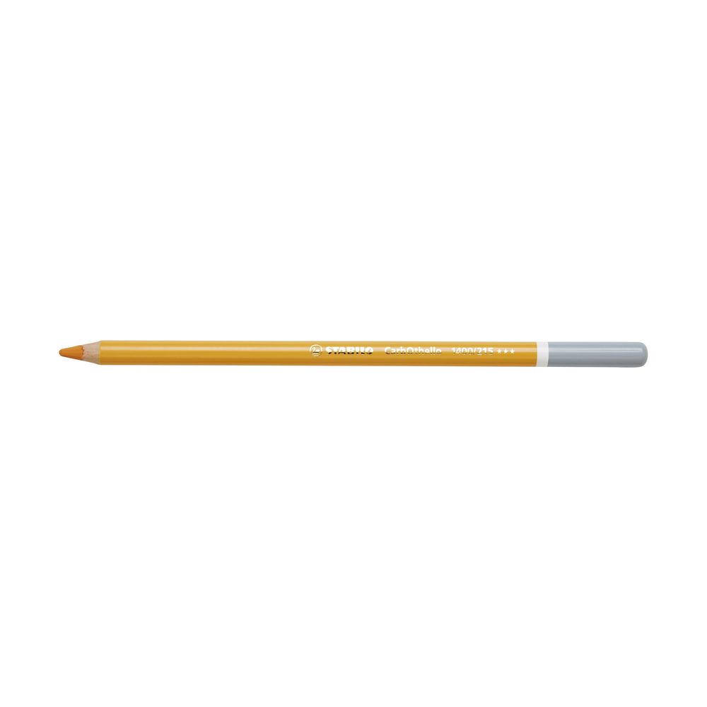 Stabilo CarbOthello Pastel Pencil Indian Yellow