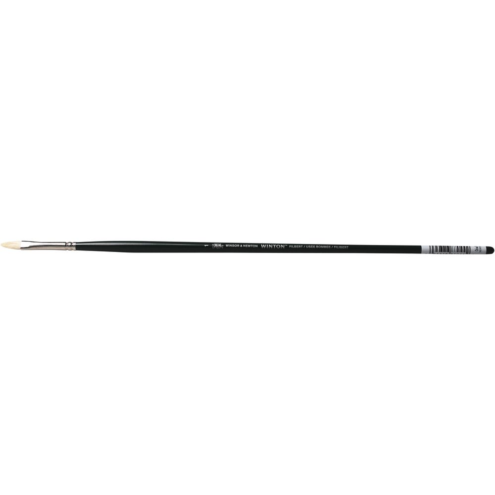 Winsor & Newton Winton Filbert Paintbrush Size 1