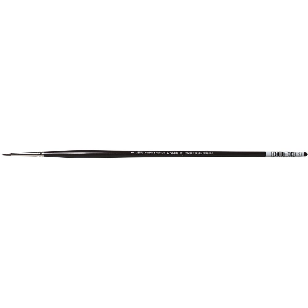 Winsor & Newton Galeria Paintbrush Round Size 1