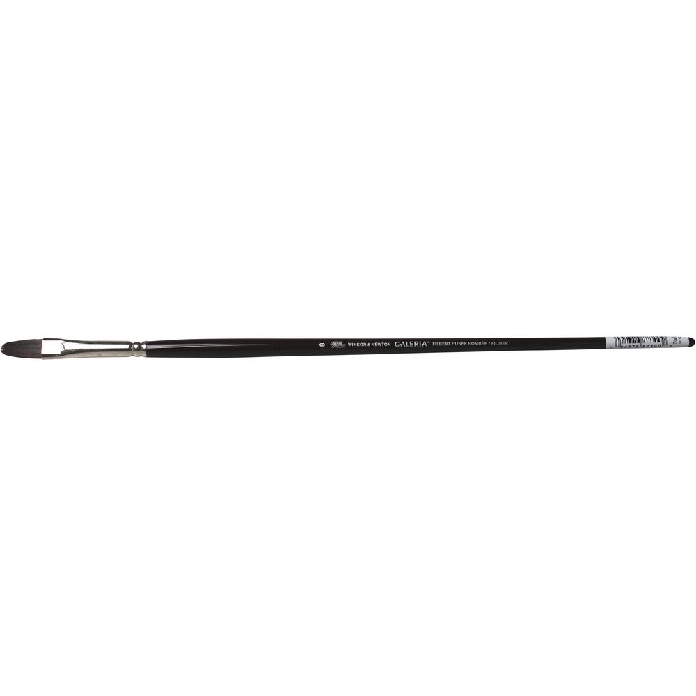 Winsor & Newton Galeria Paintbrush Filbert Size 8