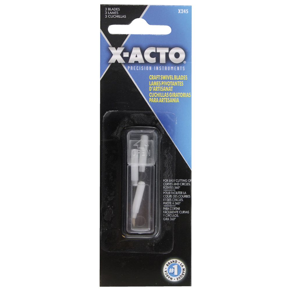 X-ACTO X245 Craft Swivel Blade