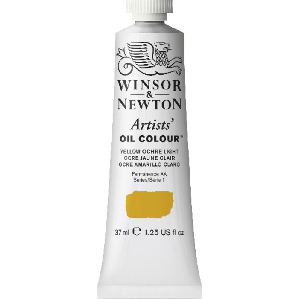 Winsor & Newton Designers' Gouache 14ml Lemon Yellow