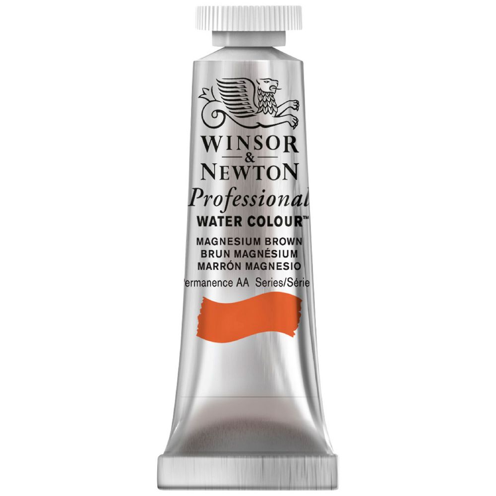 Winsor & Newton Prof. Watercolour 5mL Magnesium Brown S1