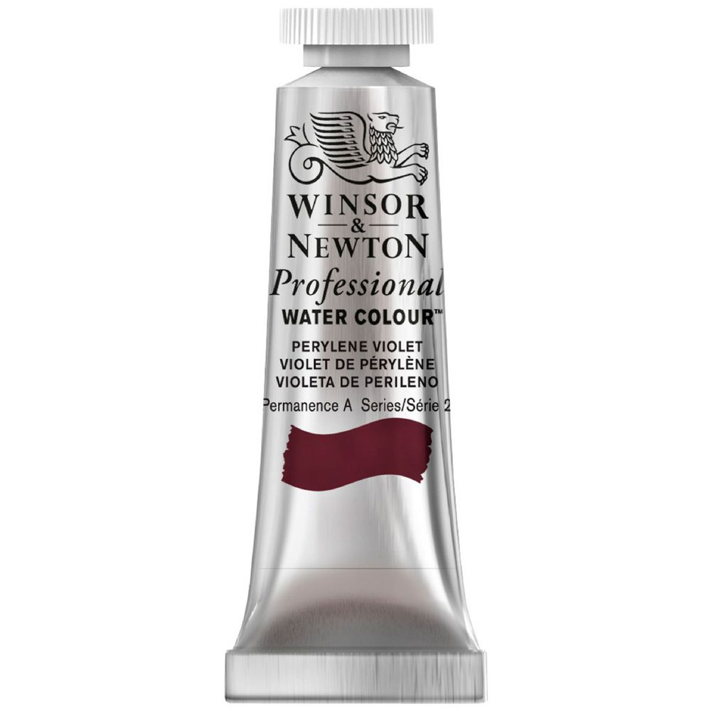 Winsor & Newton Prof. Watercolour 5mL Perylene Violet S2