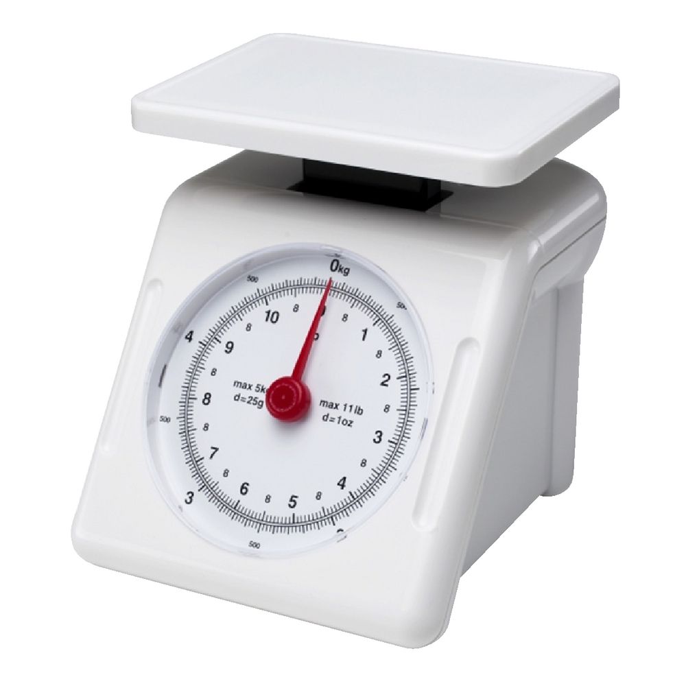 Jastek 5kg Spring Scale Officeworks