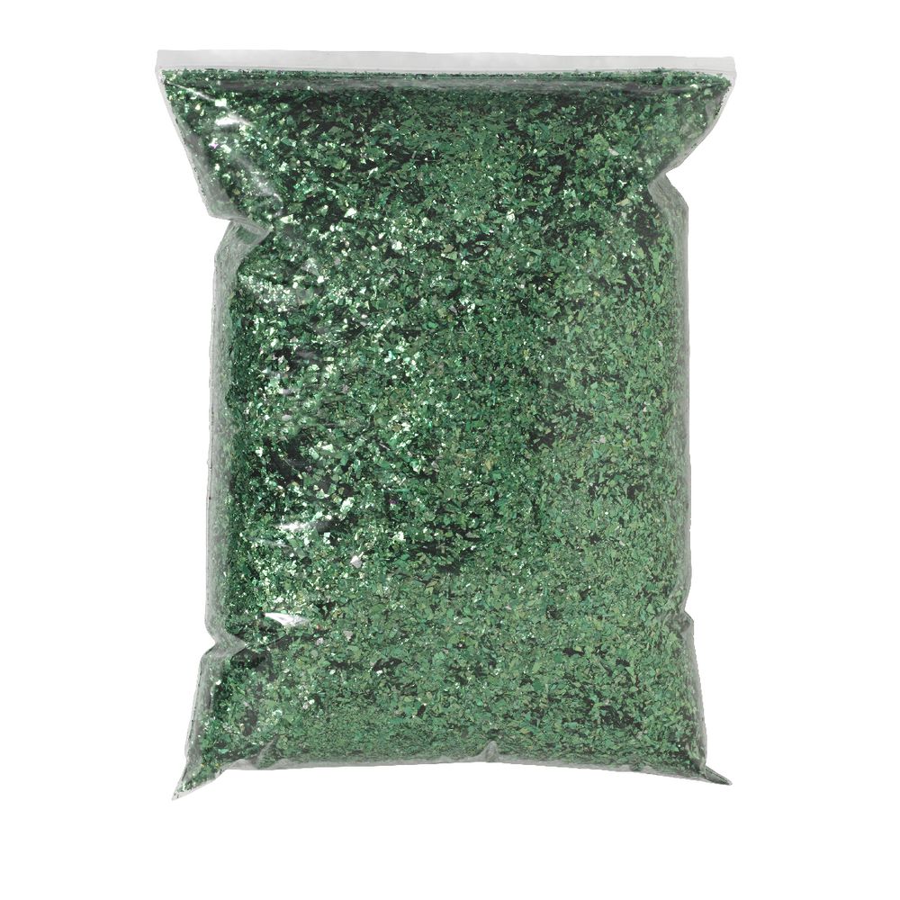 Jasart Glitter 1kg Green