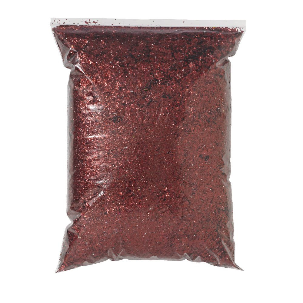 Jasart Glitter 1kg Red