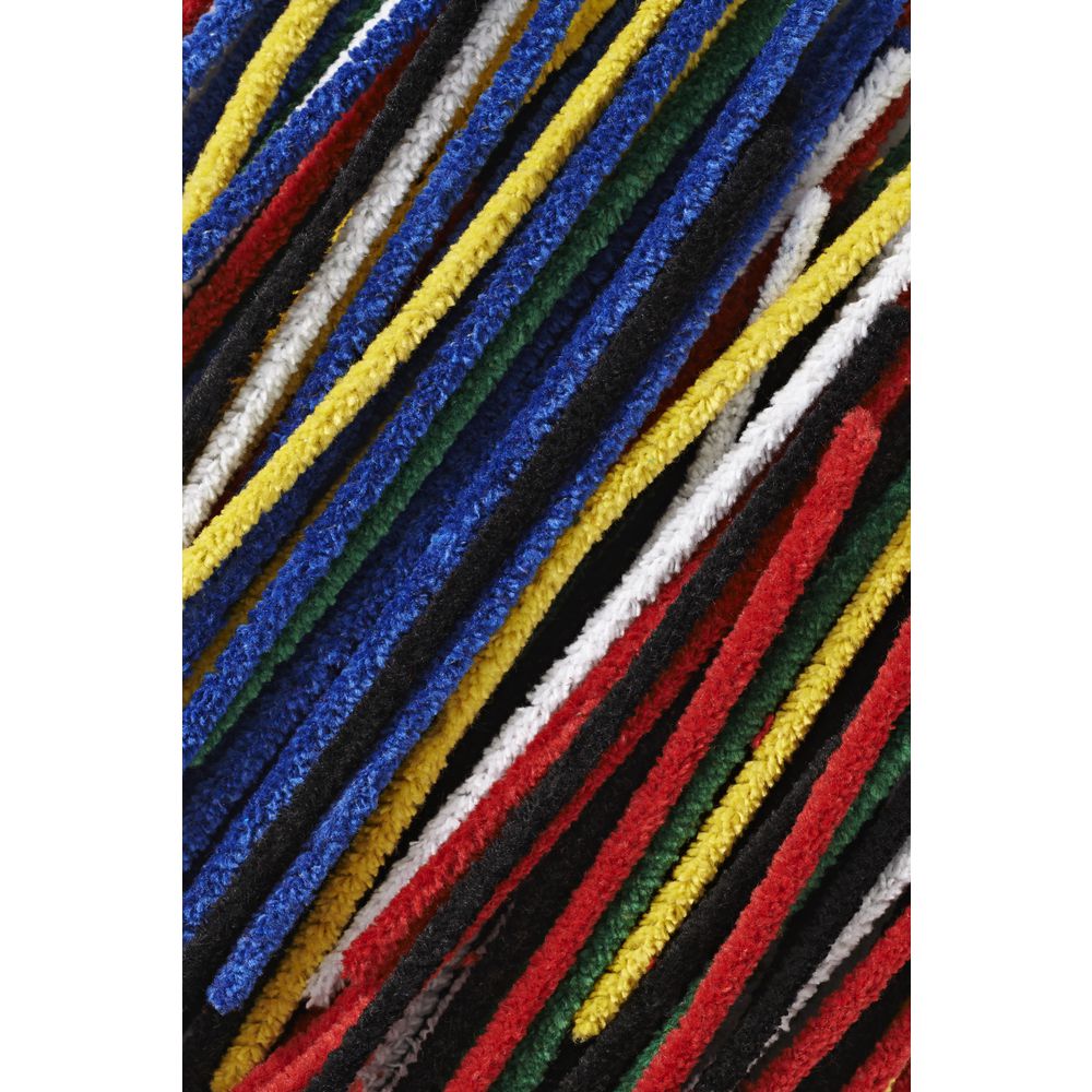 Jasart 30cm Chenille Pipe Cleaners Assorted 150 Pack