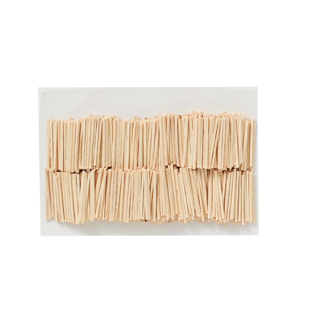 Jasart Matchsticks Natural 3000 Pack