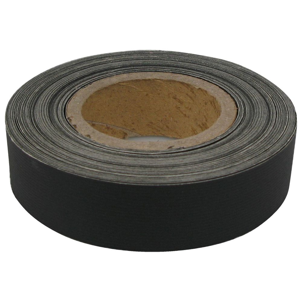 Jasart Stripping Roll 25mm x 30m Black