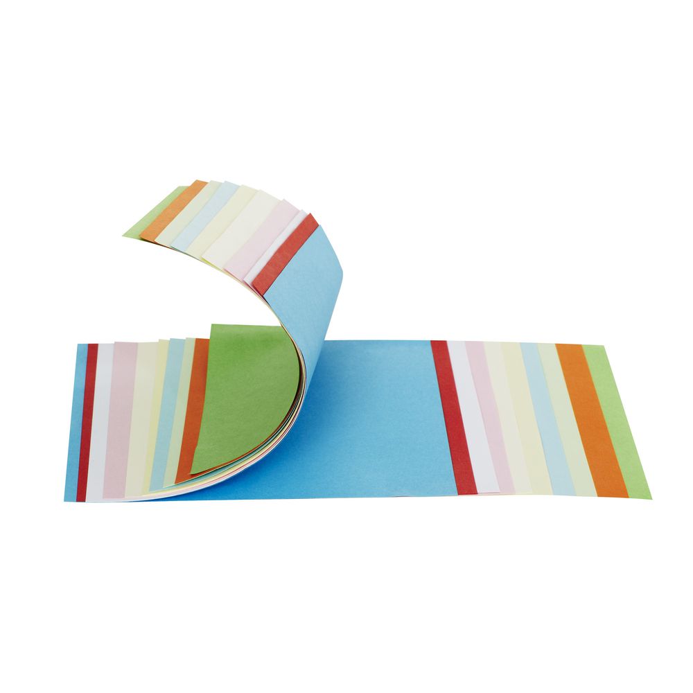 Jasart 127mm Paper Squares Matte double-sided 360 Pack