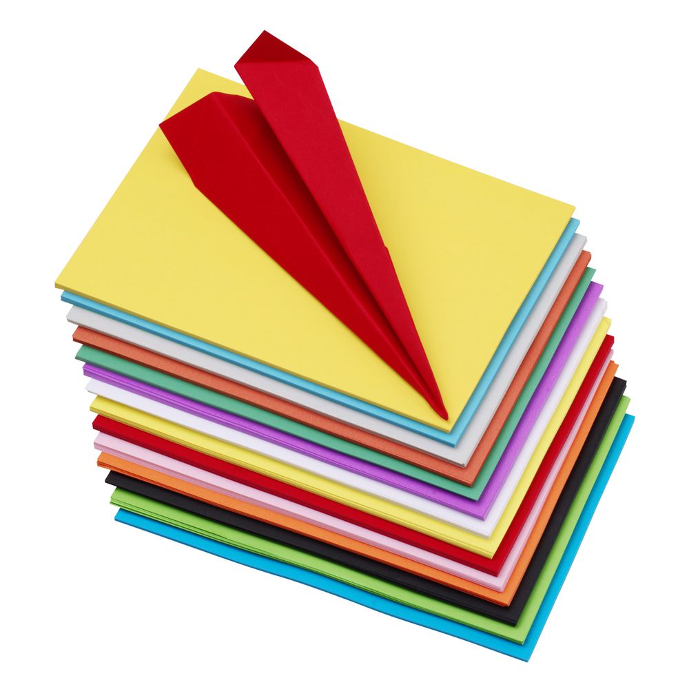 Jasart A3 Cover Paper 130gsm Yellow