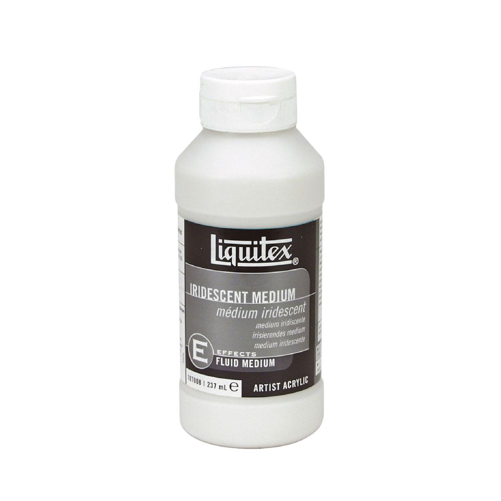 Liquitex Iridescent Medium 237mL