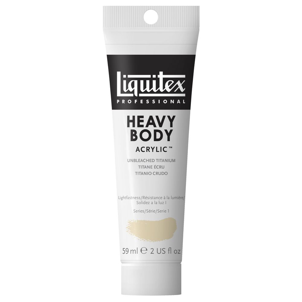 Liquitex Heavy Body Acrylic 59mL Viridian Hue Transparent