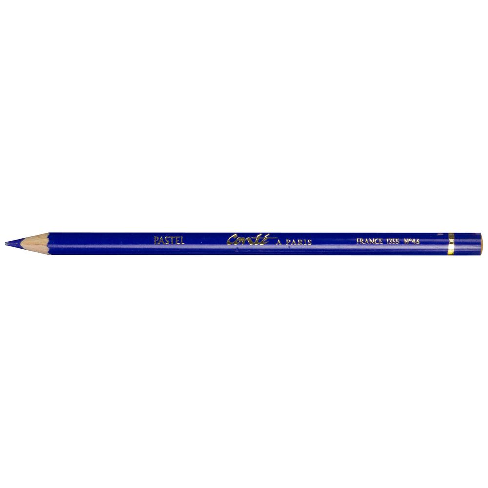 Conte Pastel Pencil Dark Ultramarine 046