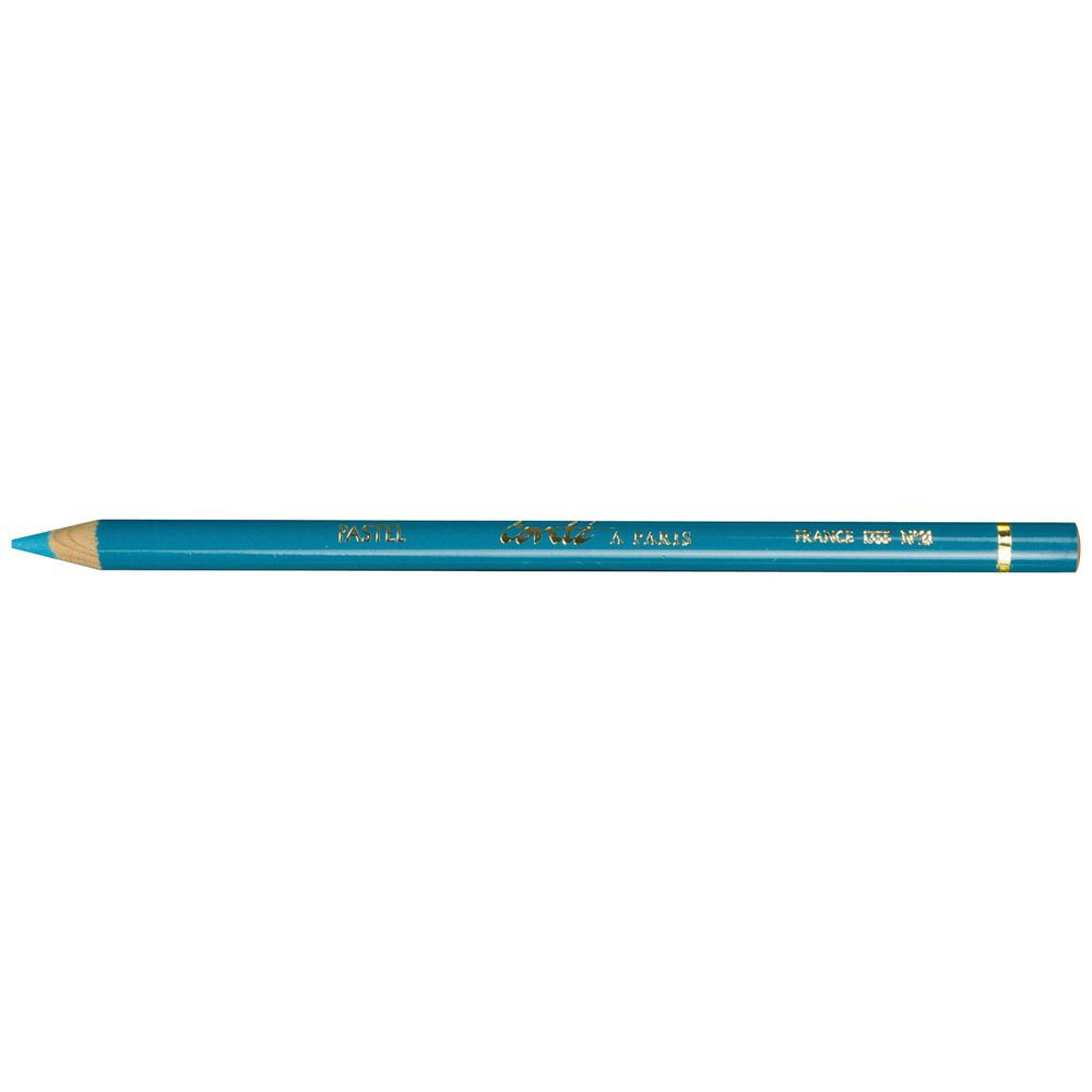 Conte Pastel Pencil Green Blue 021