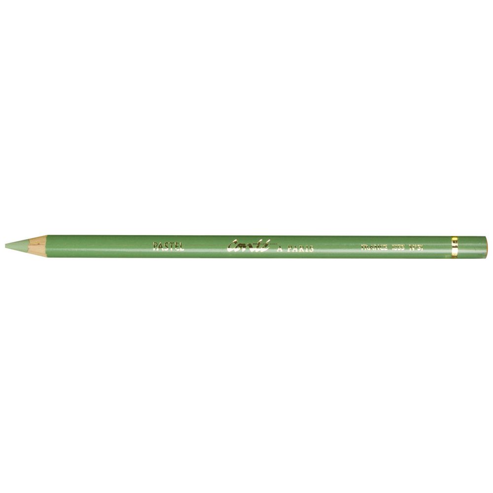 Conte Pastel Pencil Green Grey 051