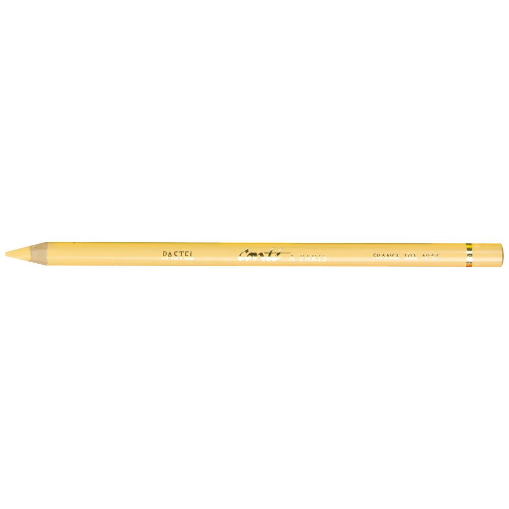 Conte Pastel Pencil Naples Yellow 047