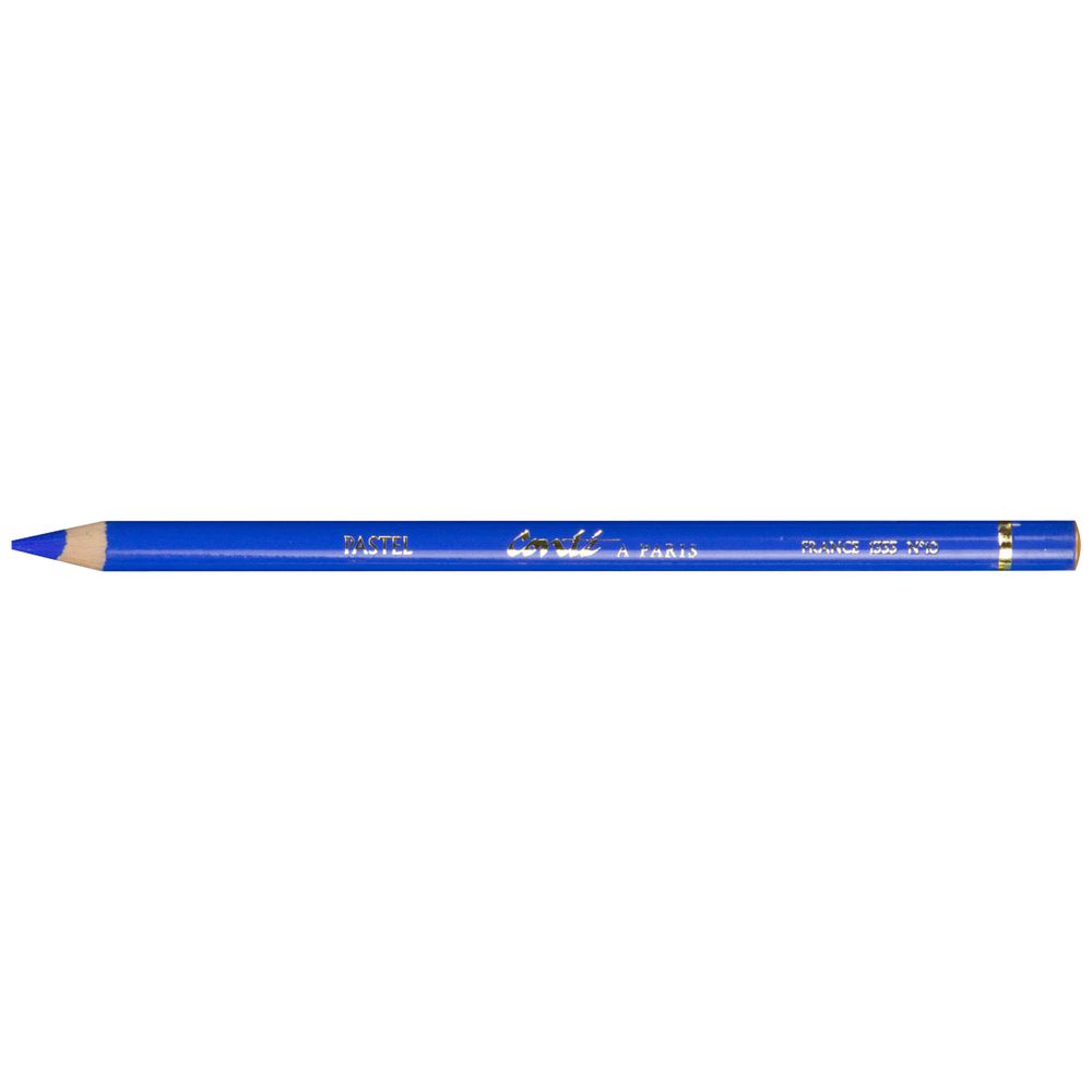 Conte Pastel Pencil Ultramarine 010