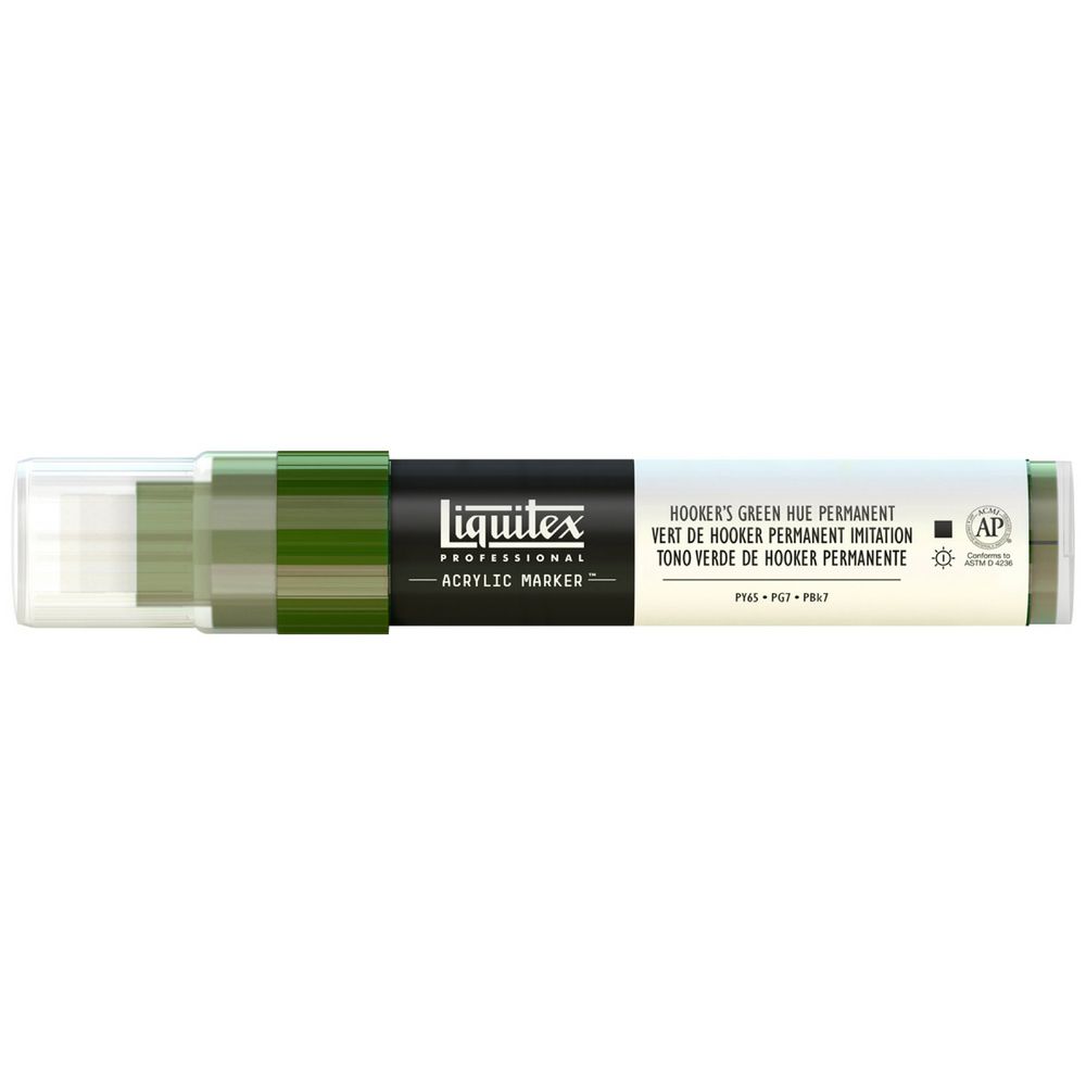 Liquitex Wide Paint Marker Hookers Green