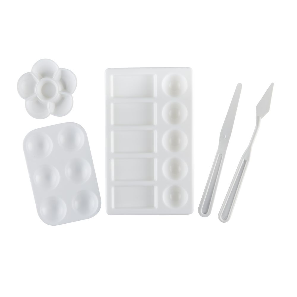 J.Burrows Palette Set 5 Pack