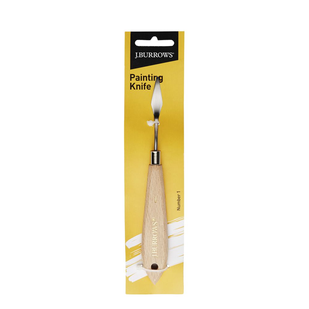 J.Burrows Painting Knife Size 1