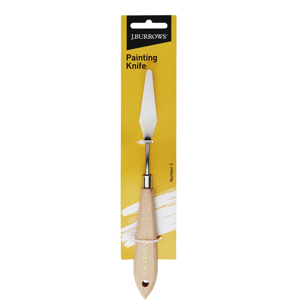 J.Burrows Painting Knife Size 2