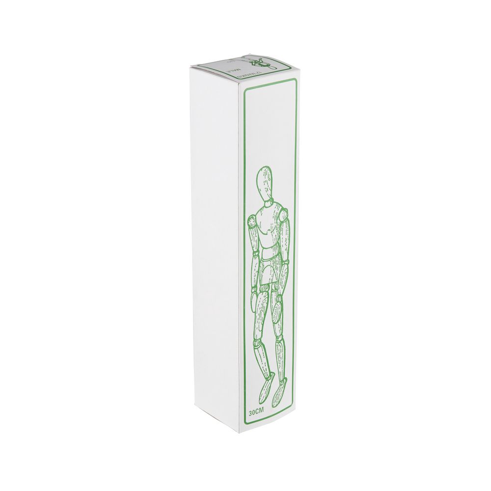 J.Burrows Manikin 12