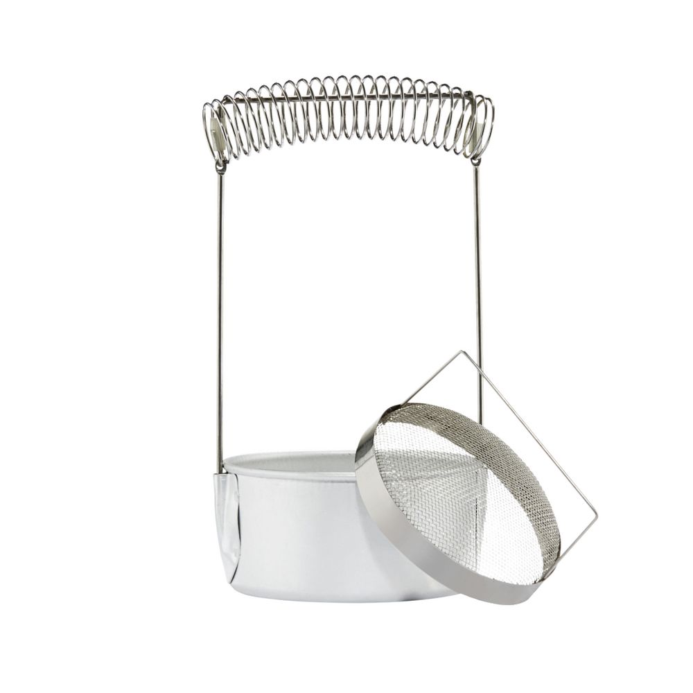 J.Burrows Metal Brush Washer