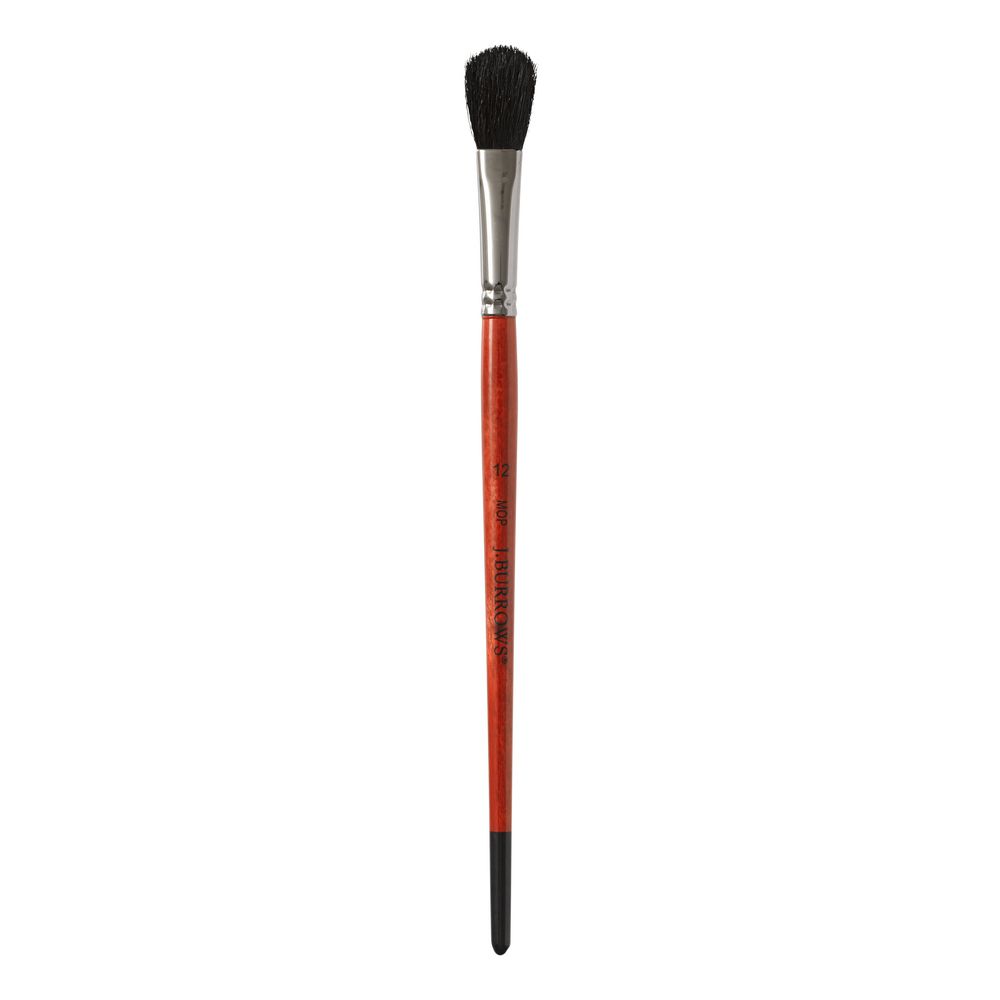 J.Burrows Mop Paintbrush Size 12