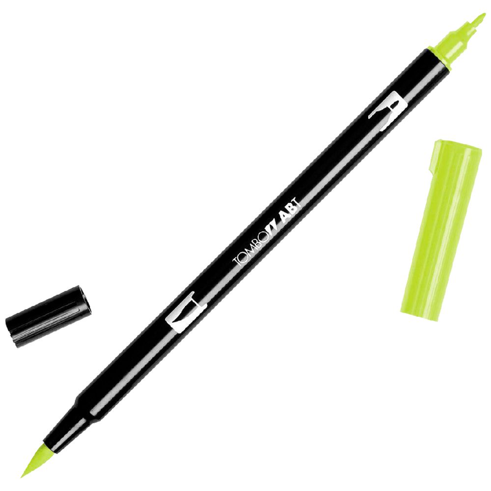 Tombow Brush Pen 133 Chartreuse