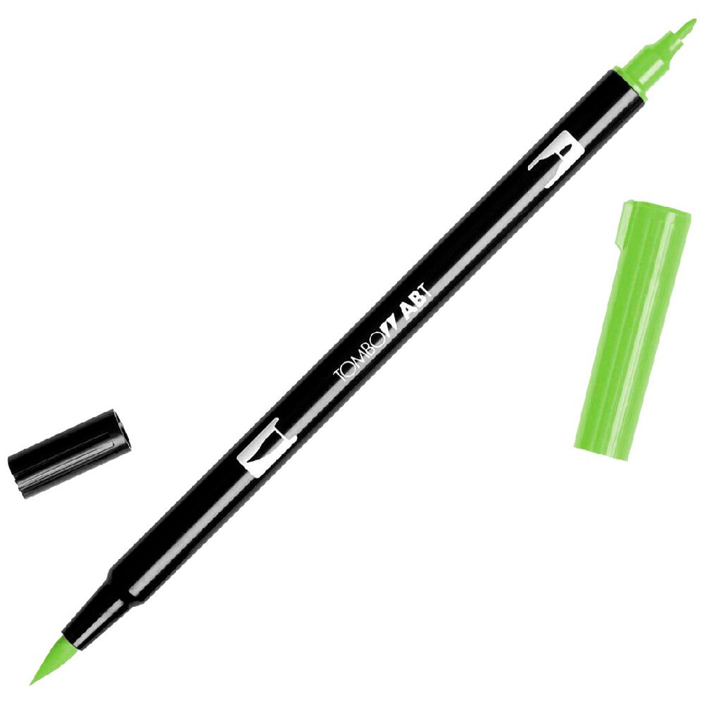 Tombow Brush Pen 173 Willow Green
