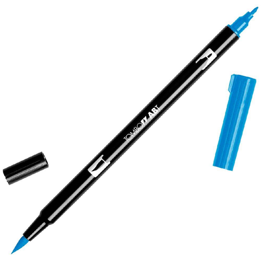 Tombow Brush Pen 476 Cyan