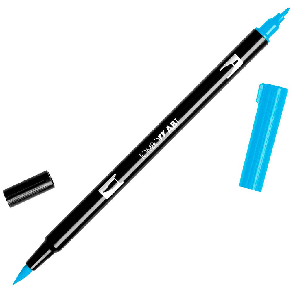 Tombow Brush Pen 515 Light Blue