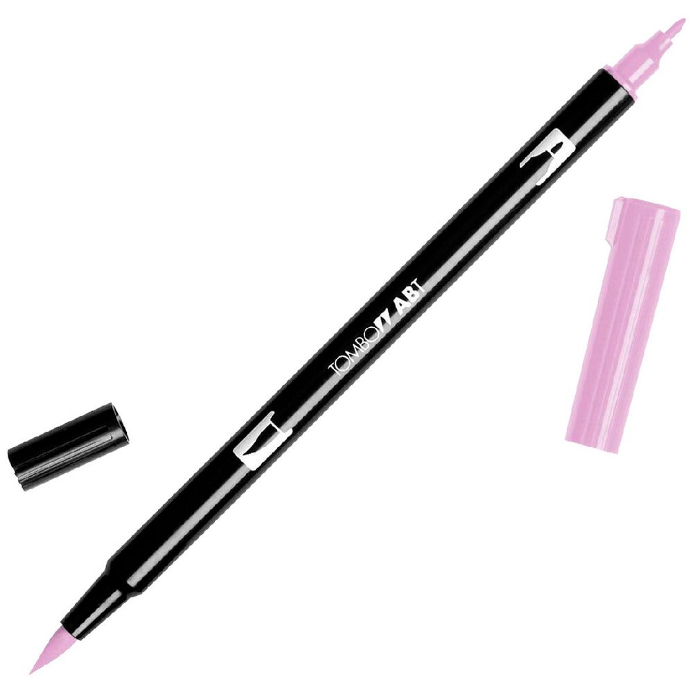 Tombow Brush Pen 673 Orchid