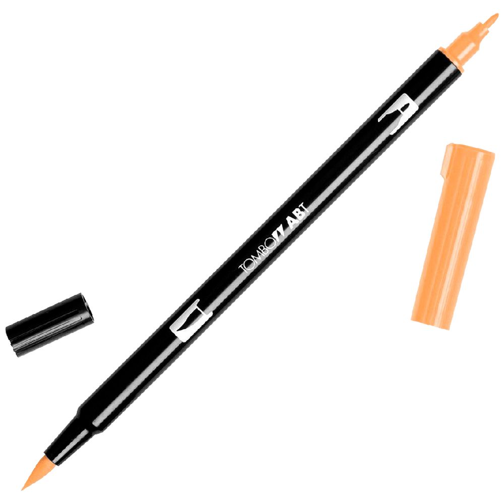Tombow Brush Pen 912 Pale Cherry