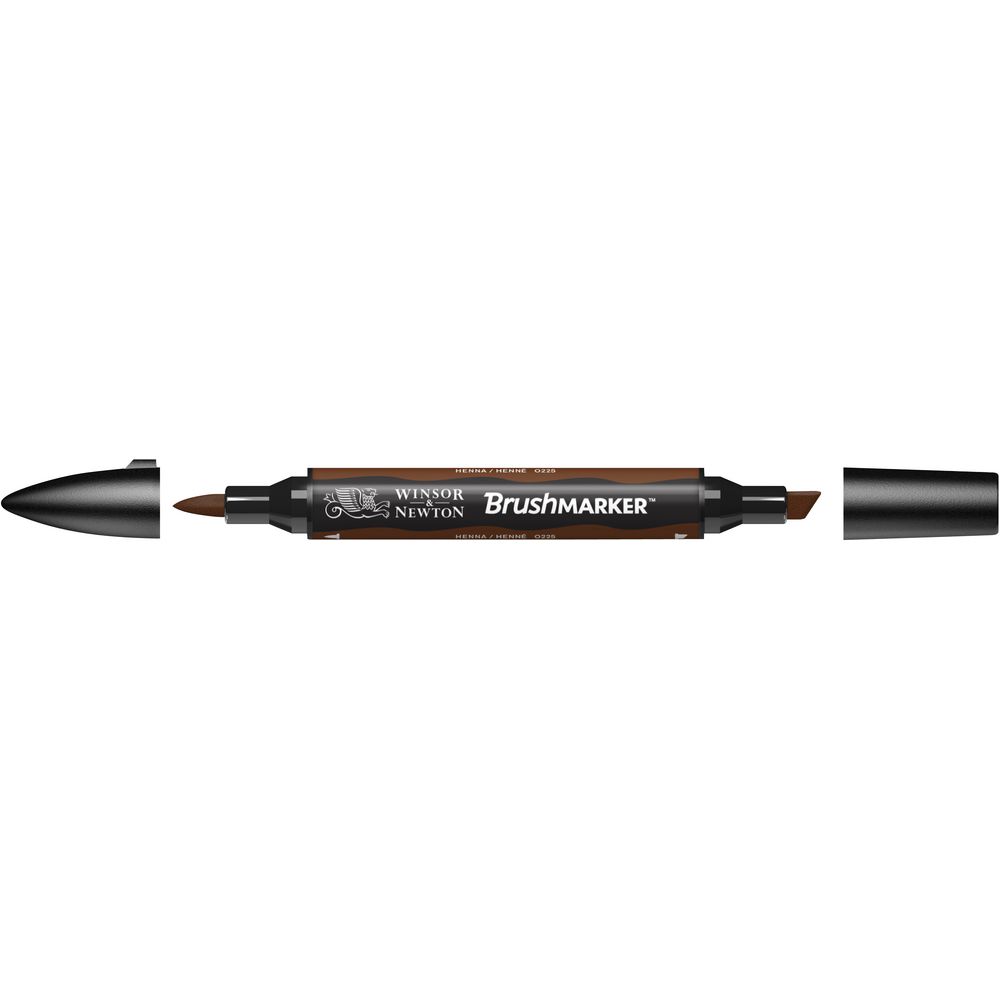 Winsor & Newton Brush Marker Henna
