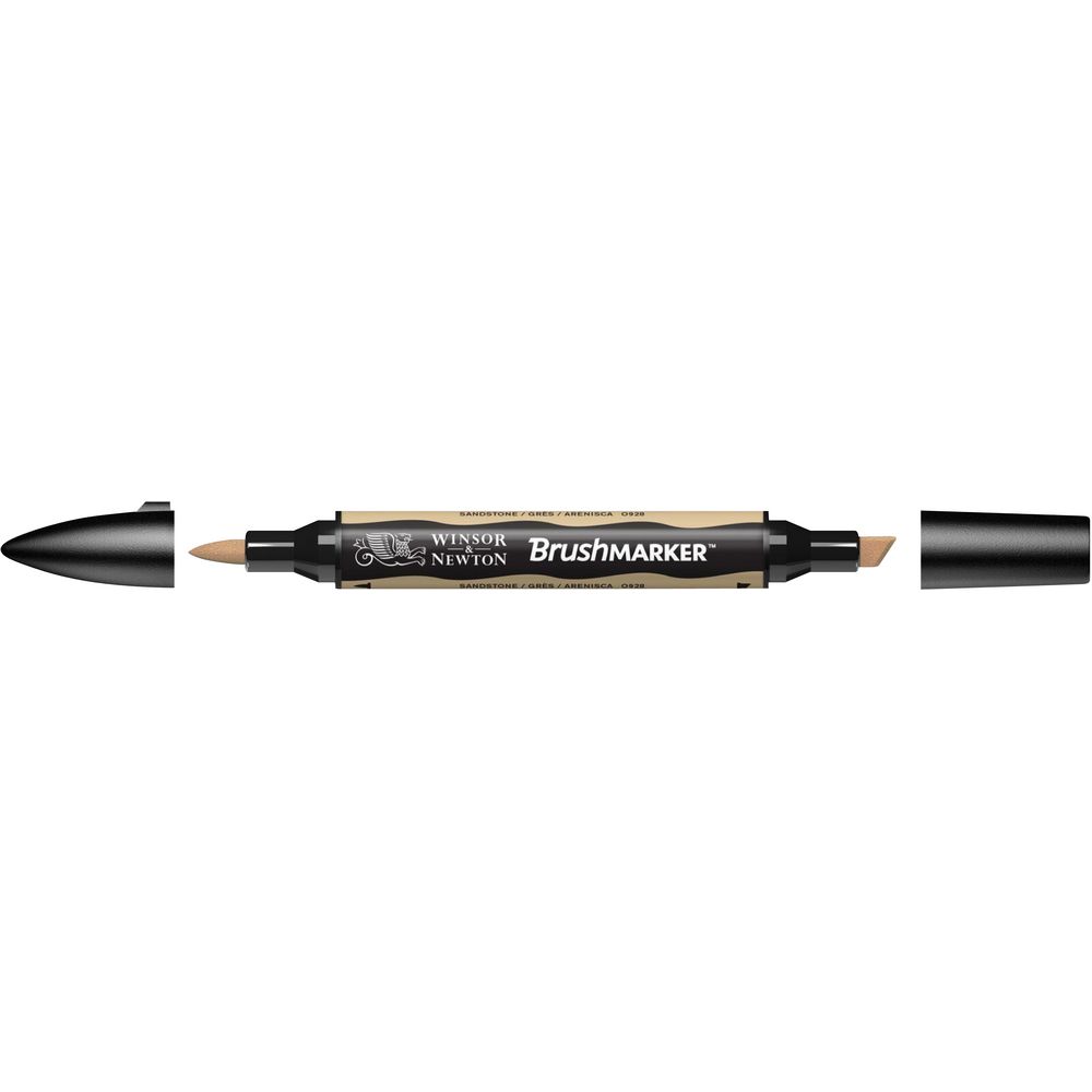 Winsor & Newton Brush Marker Sandstone