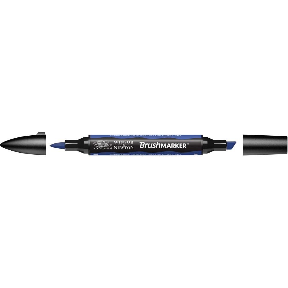 Winsor & Newton Brush Marker Egyptian Blue